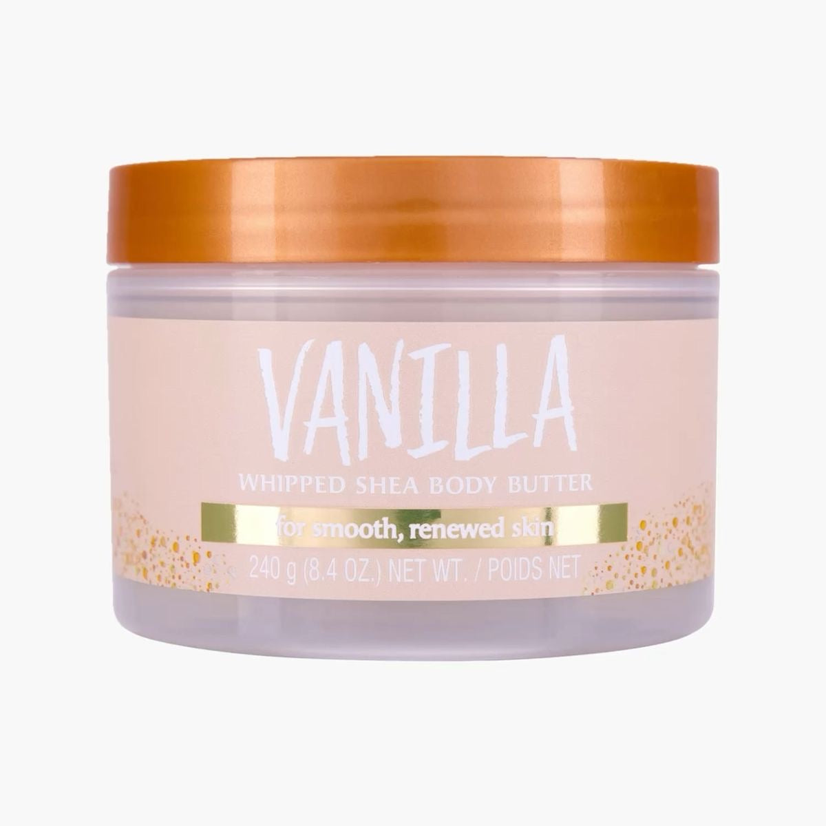 Mantequilla corporal vainilla