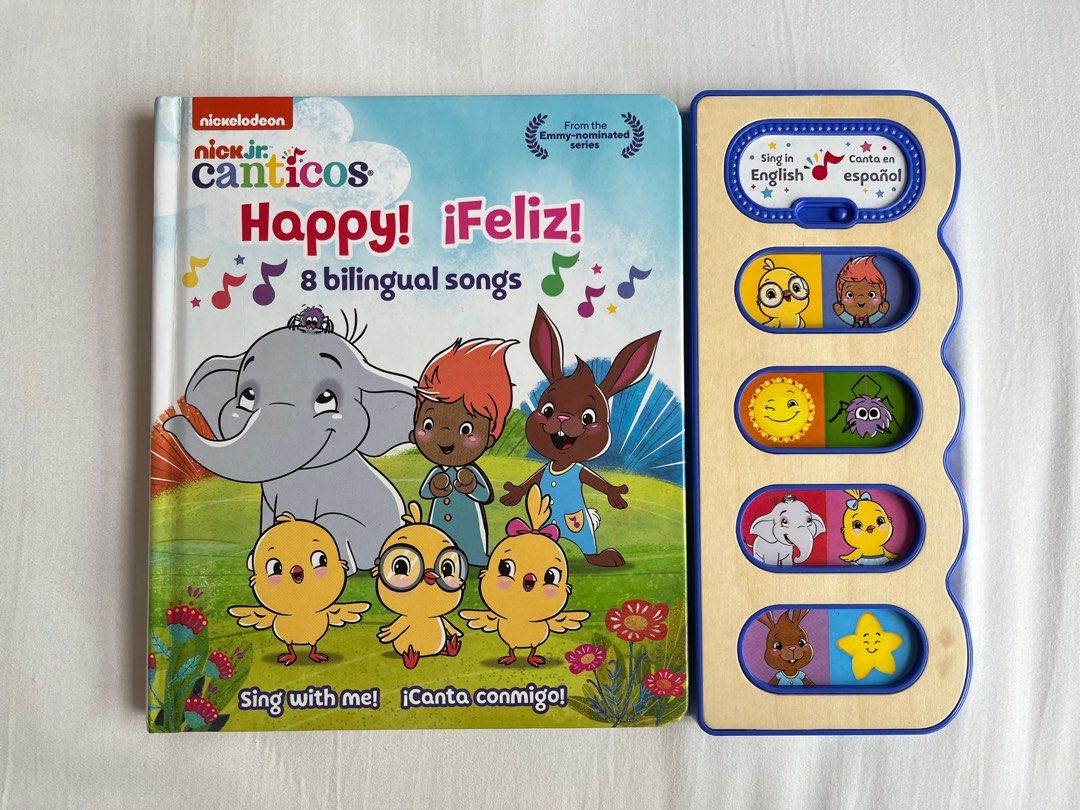 Cánticos Feliz Happy