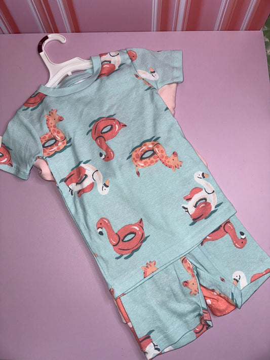 Set de pijamas 2 Pcs