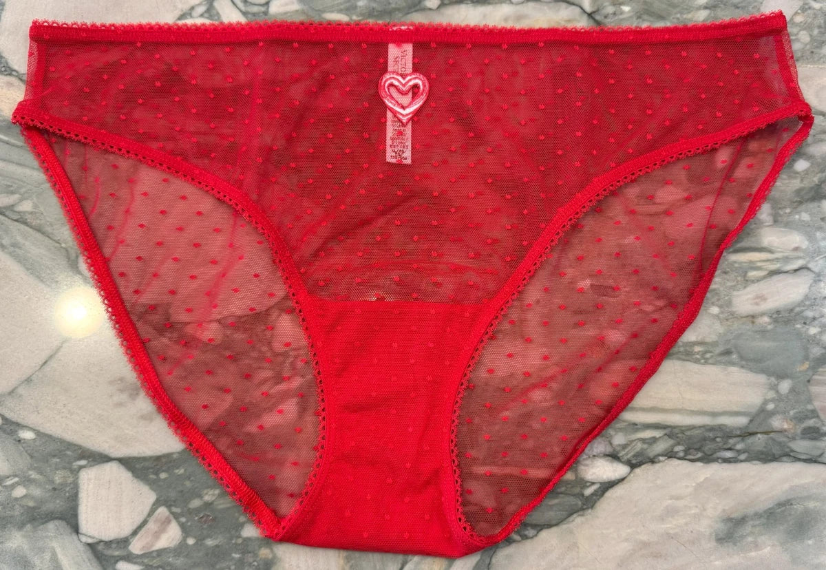 Pantie Victoria Secret