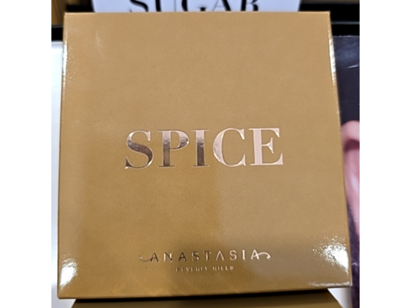 Mini paleta de sombras compacta