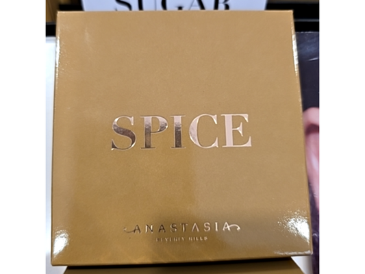 Mini paleta de sombras compacta