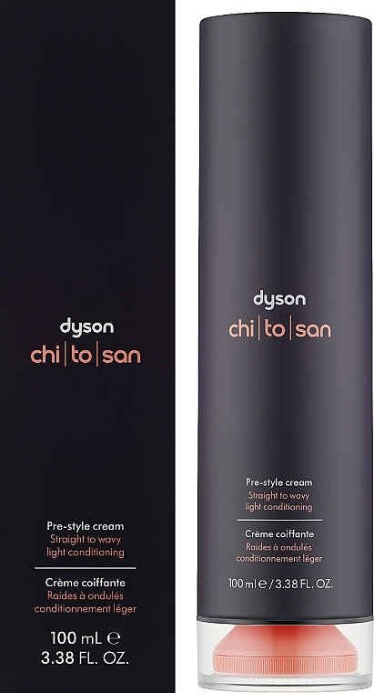 Dyson Pre-style Cream