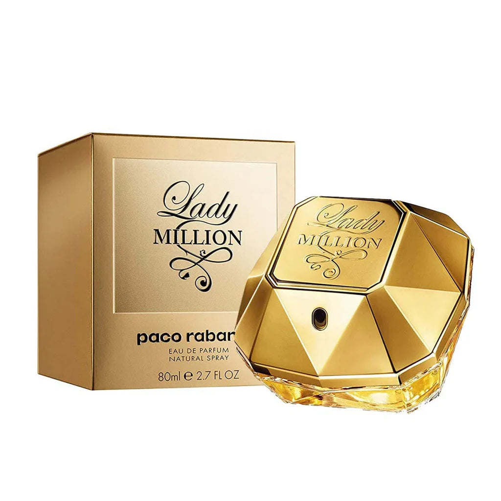 Mini perfume Paco Rabanne Lady Million