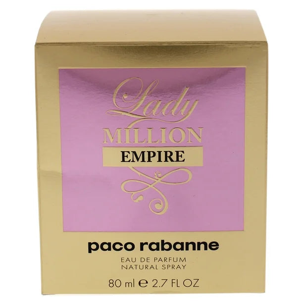 Mini perfume Paco Rabanne Lady Million Empire