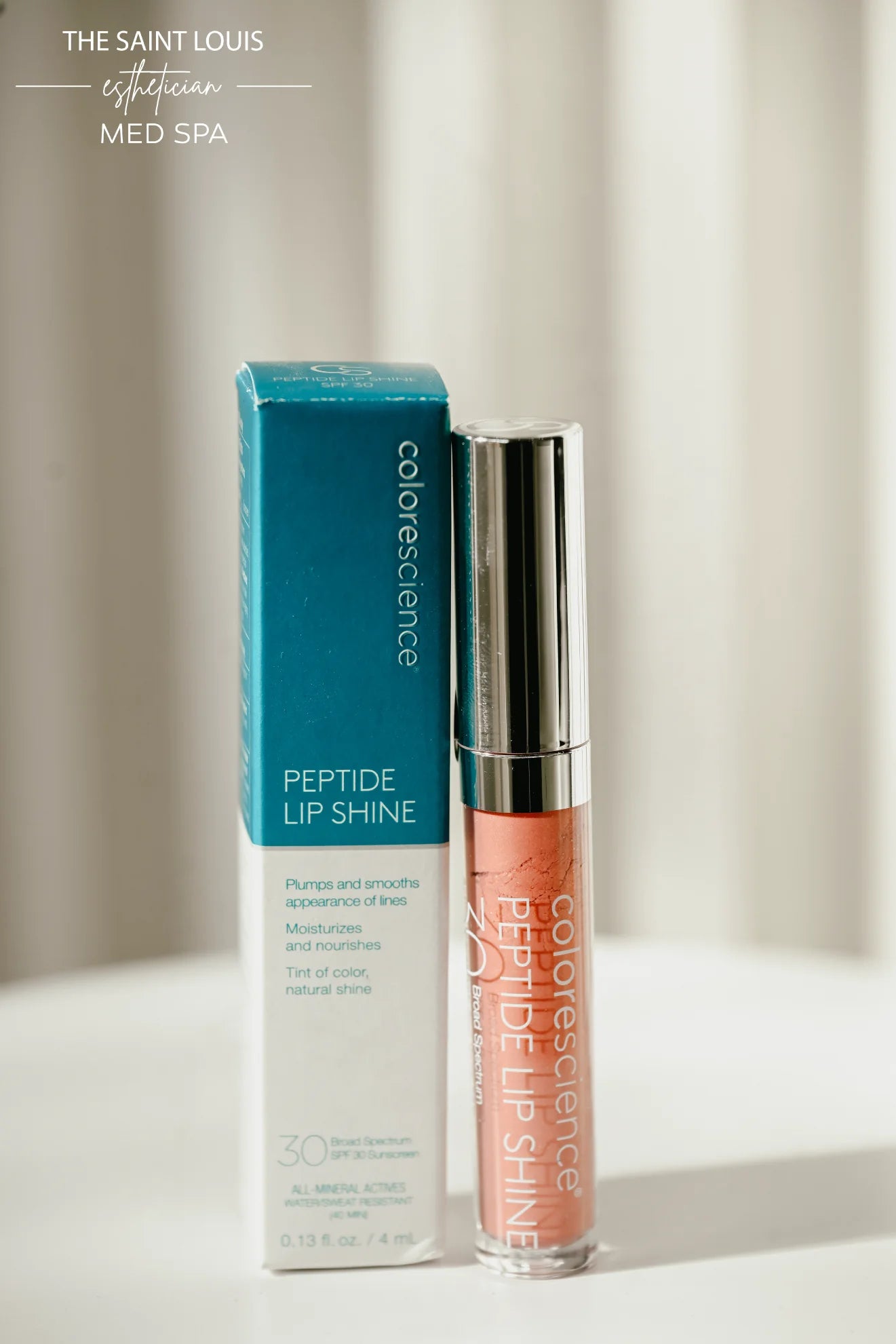 PEPTIDE LIP SHINE