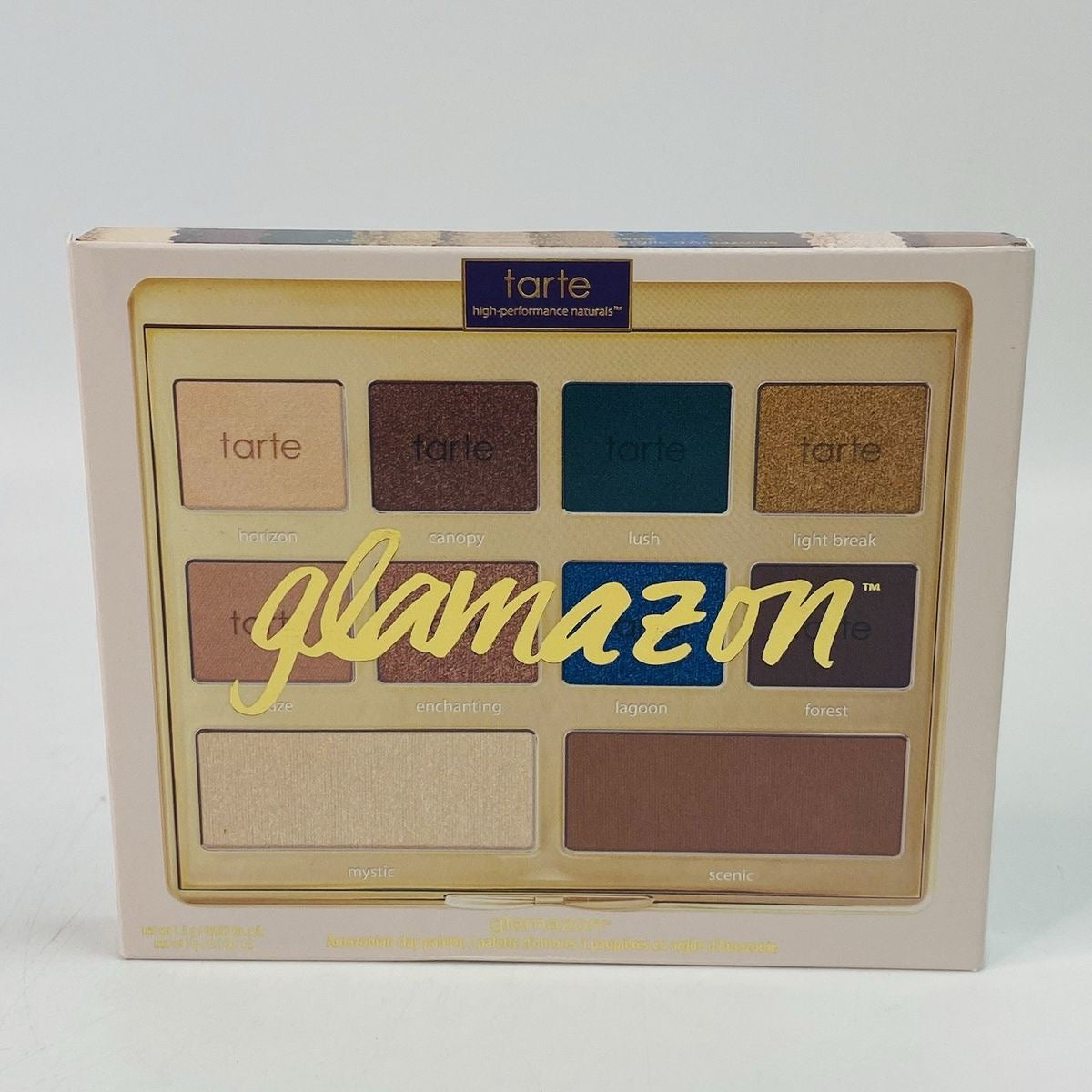Tarte Glamazon Eye Palette