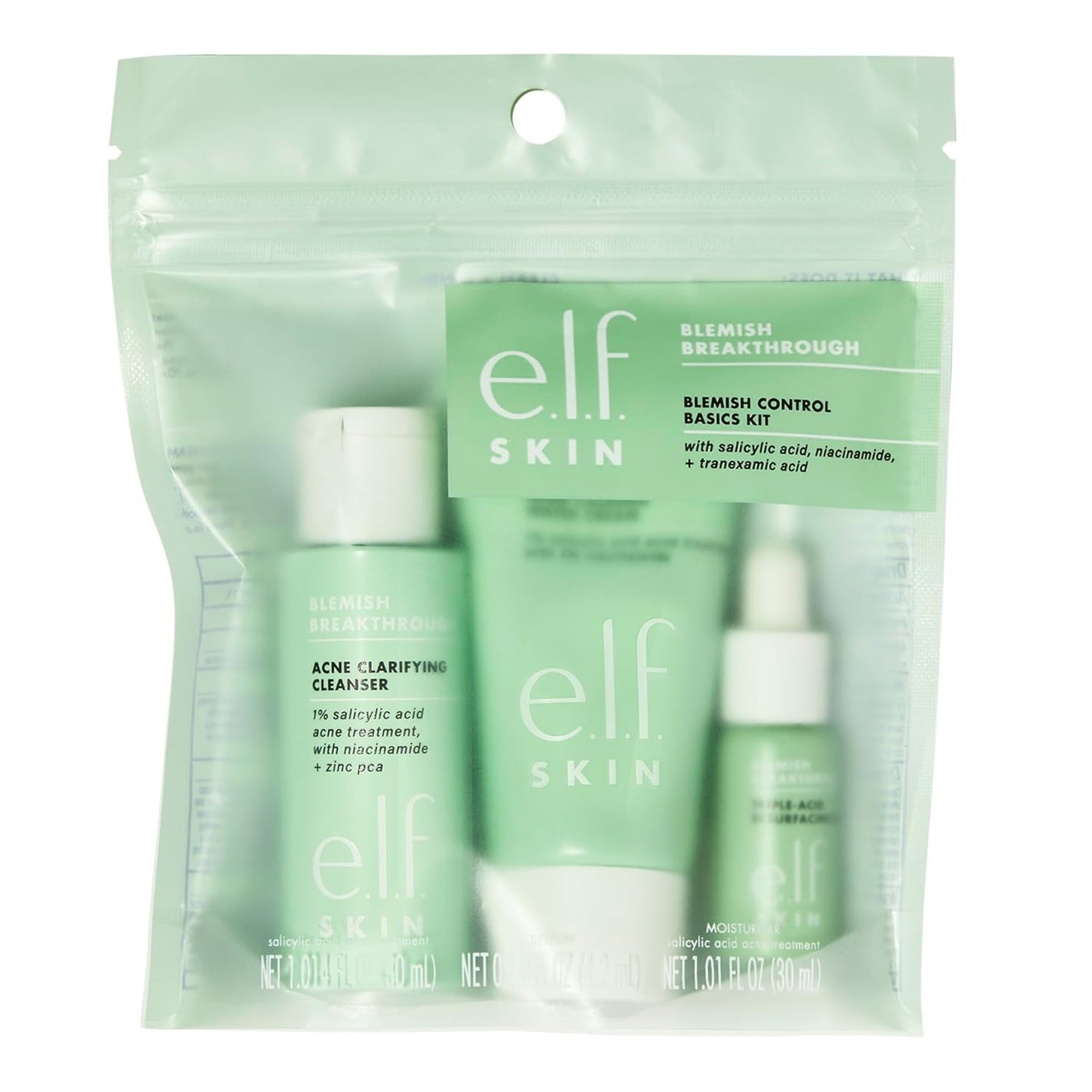 Elf blemish control basic kit