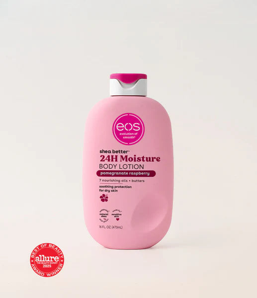 Eos body lotion Pomegranate Raspberry 💕