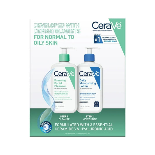 CeraVe kit