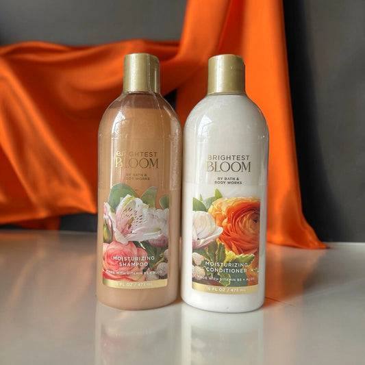 Bath&BodyWorks Brightest Bloom Shampoo & Acondicionador