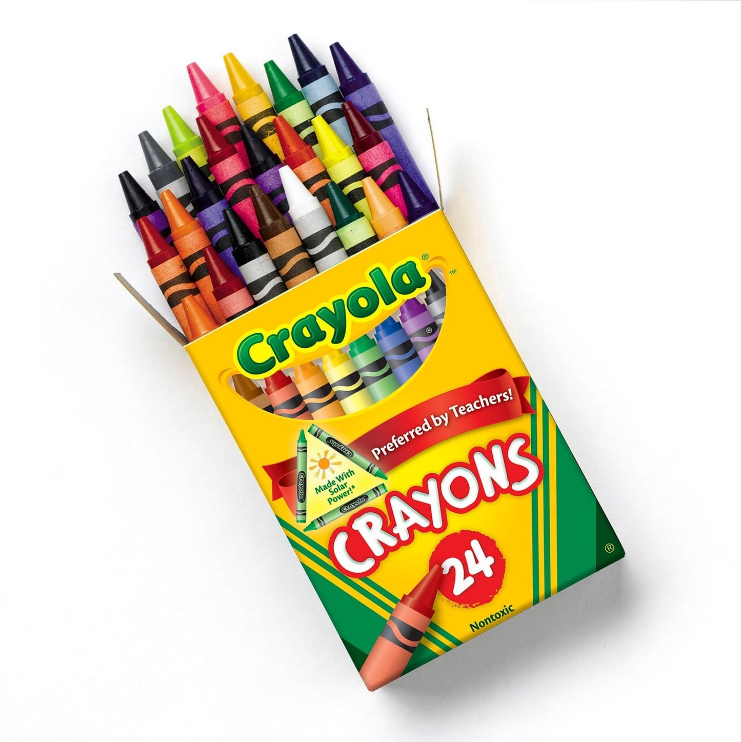 Crayola 24ct Crayons 🖍️