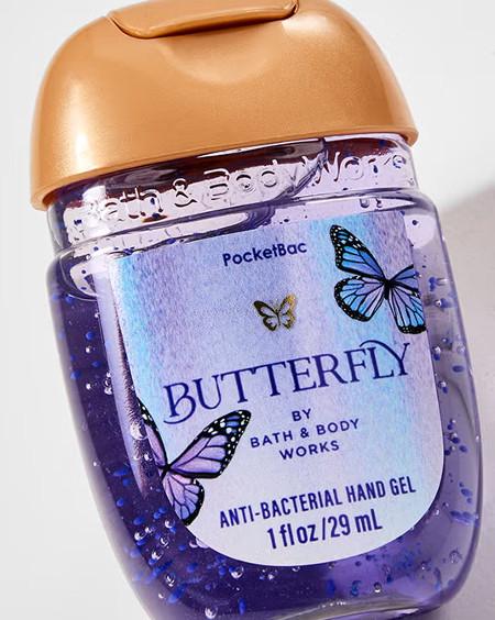 Antibacterial Butterfly