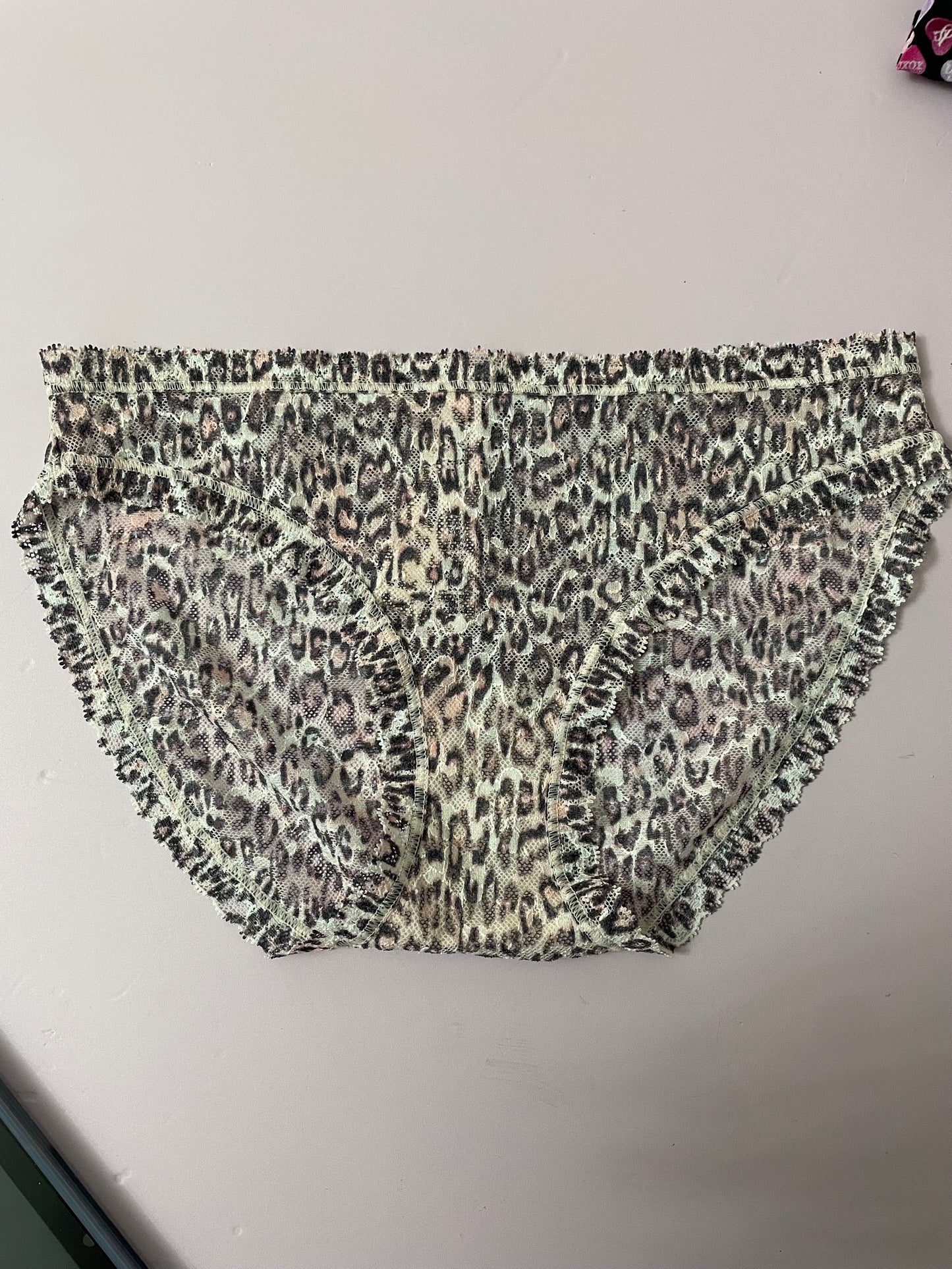 Pantie Victoria Secret