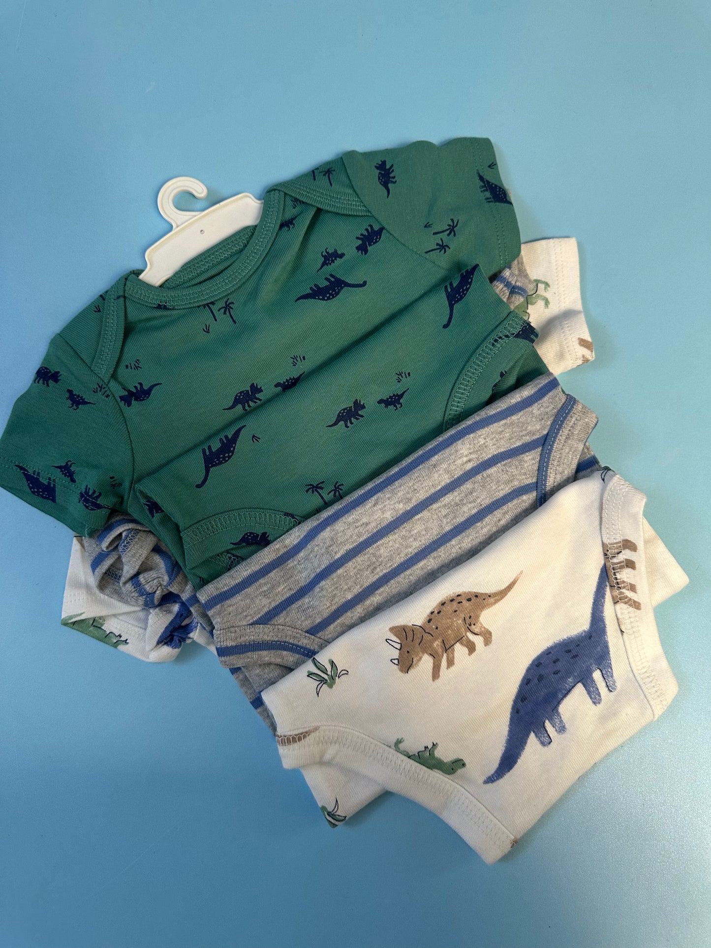 Set de 3 Mamelucos Carters