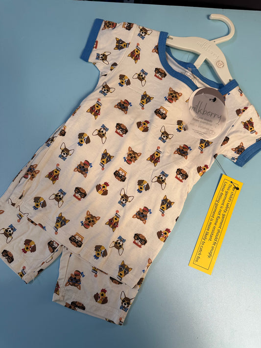Pijama de Perritos