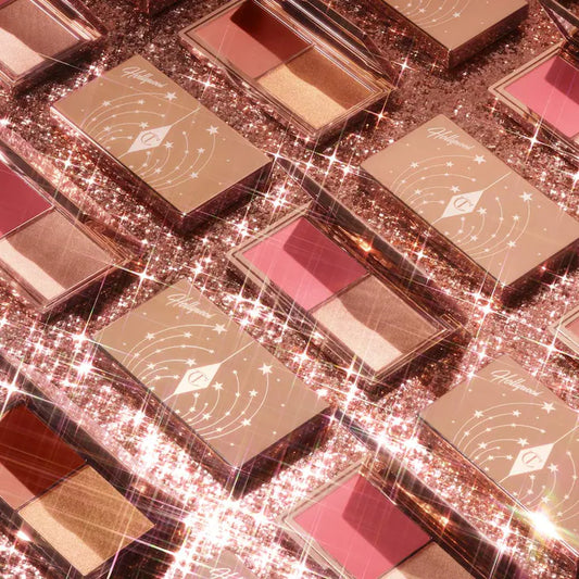 ✨ Charlotte Tilbury✨
Mini Hollywood Blush & Glow Palette