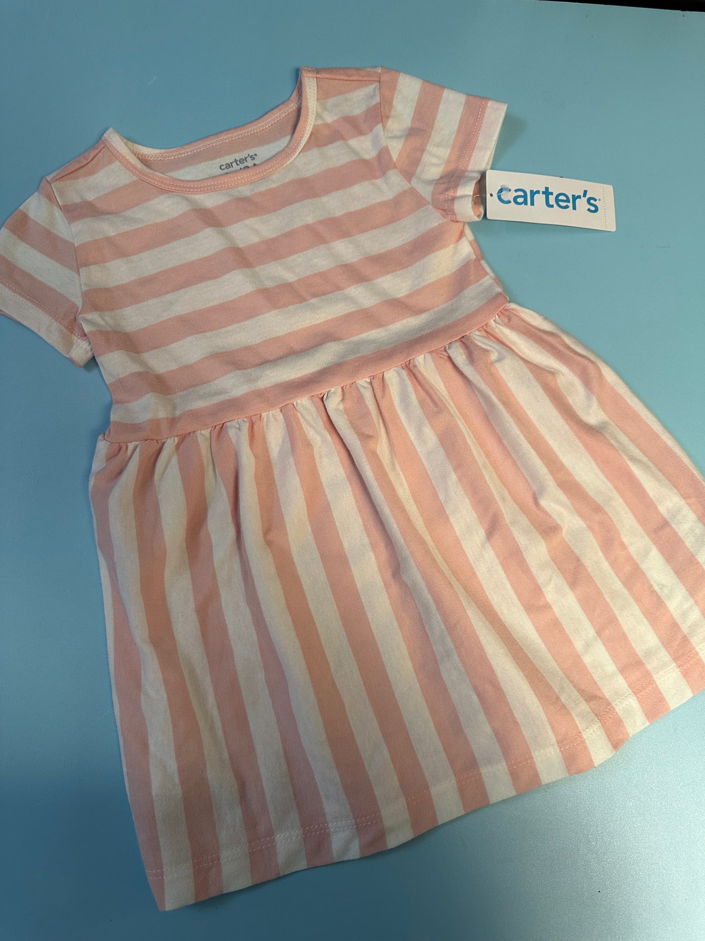 Vestido Rayado