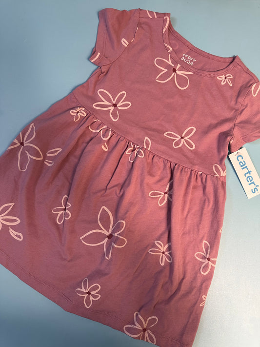 Vestido Flor