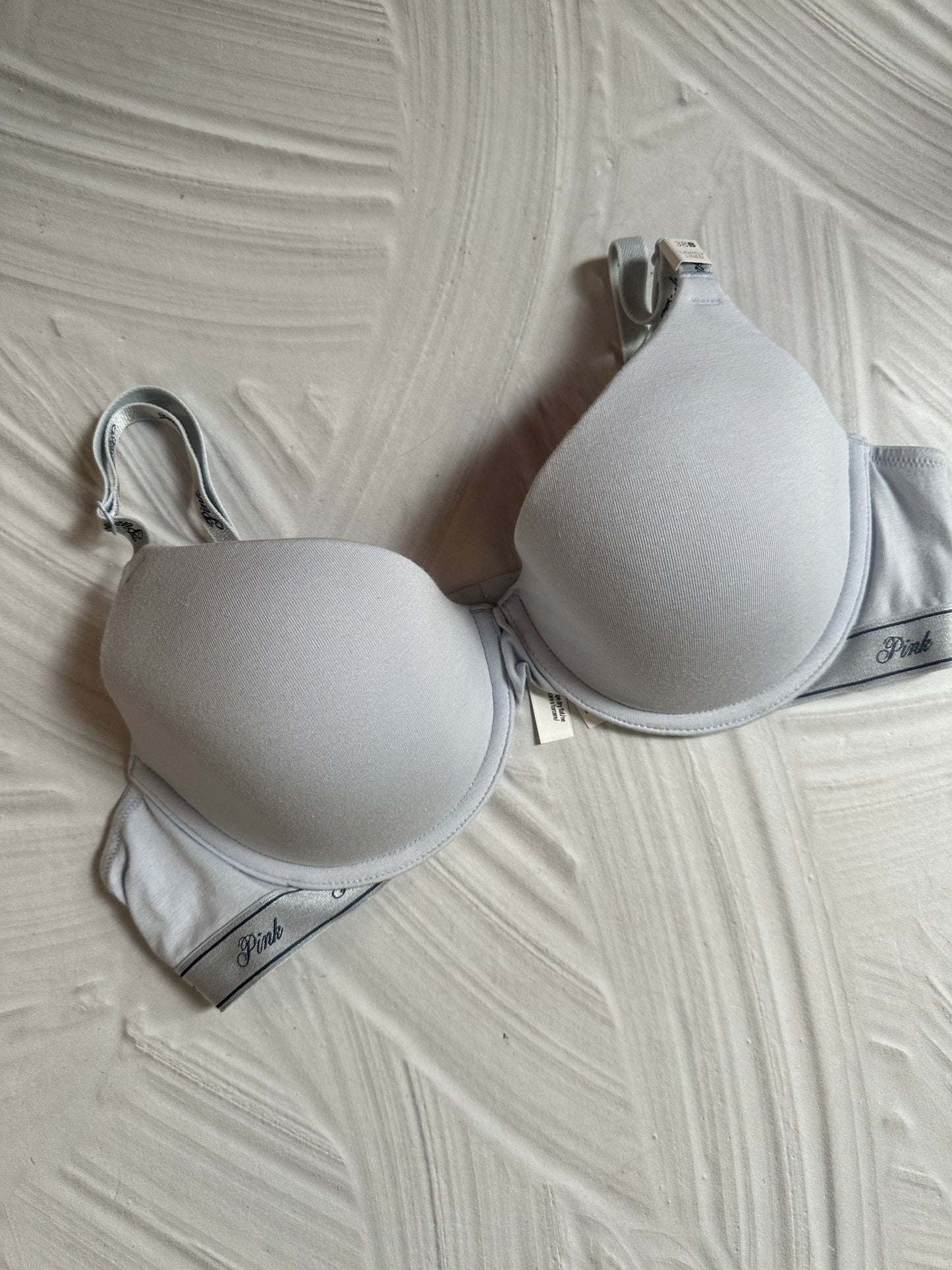 Bra Pink Lightly Lined