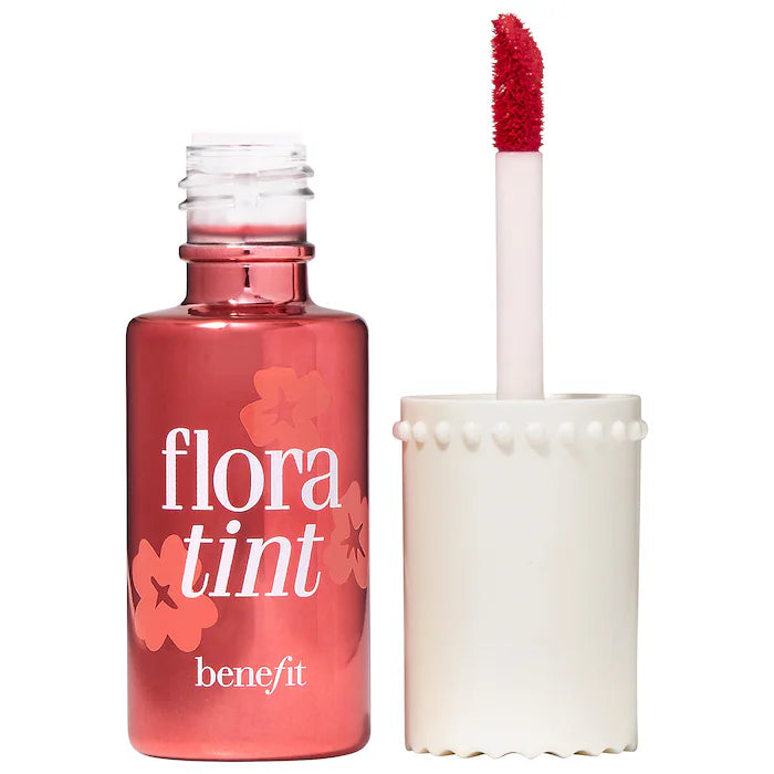 ✨Benefit Cosmetics✨
Floratint Liquid Lip + Cheek Blush Stain