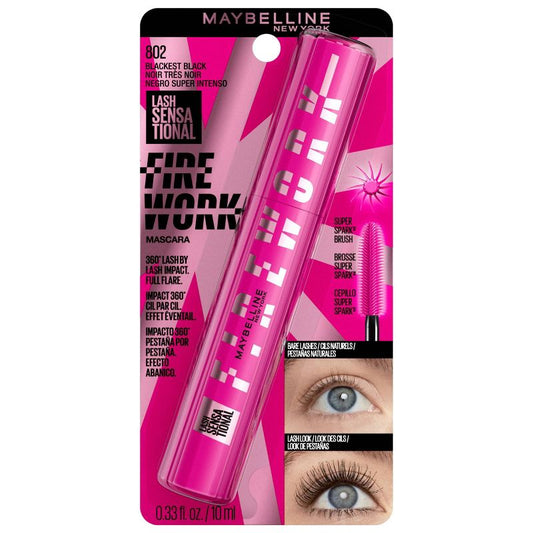 Maybelline Lash Sensational Firework Volume and Length Mascara