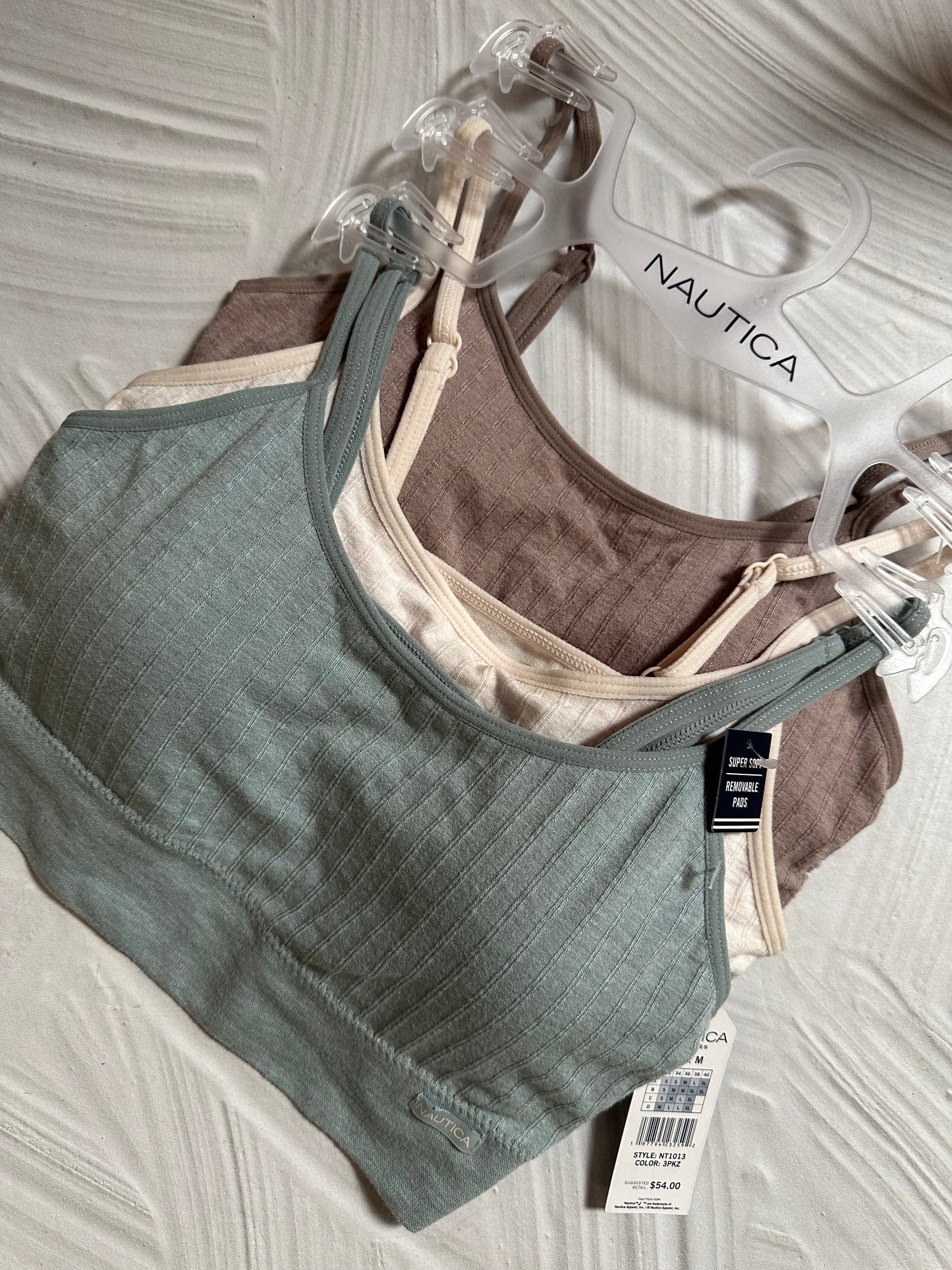 Set de Bra Deportivo Náutica