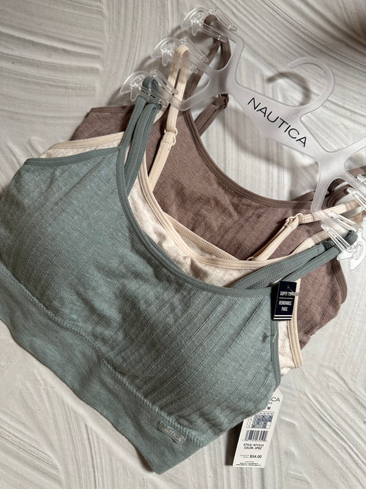 Set de Bra Deportivo Náutica