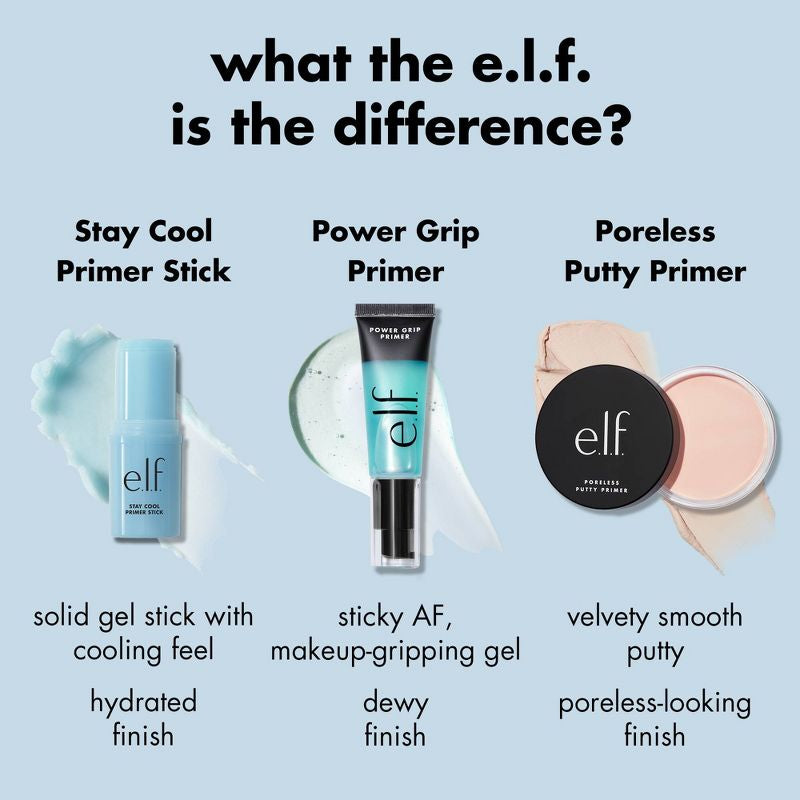 e.l.f. Stay Cool Primer Stick