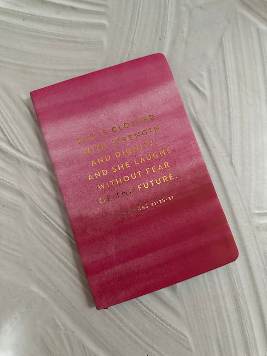 Libreta Costurada