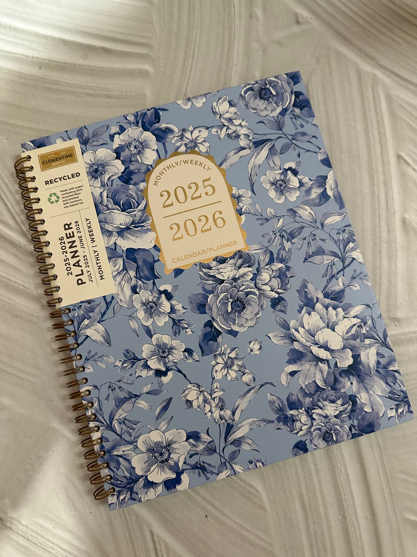 Agenda de Julio 2025 a Diciembre 2026
