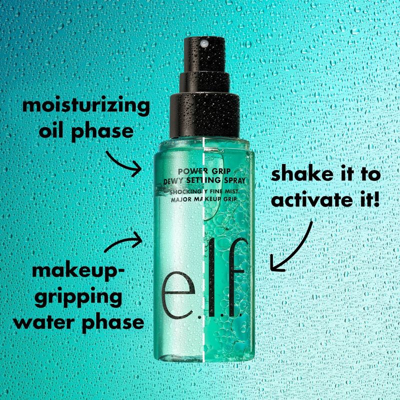 ✨Elf✨Power Grip Dewy Setting Spray