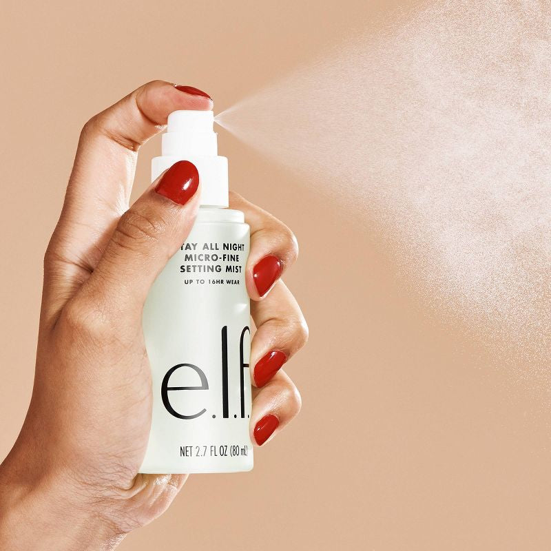 ✨elf✨ Stay All Night Micro-Fine Setting Mist