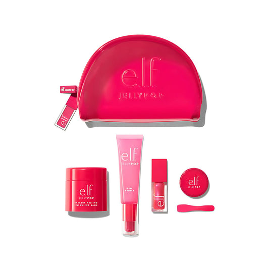 e.l.f Jelly Pop One In A Melón Makeup Bag