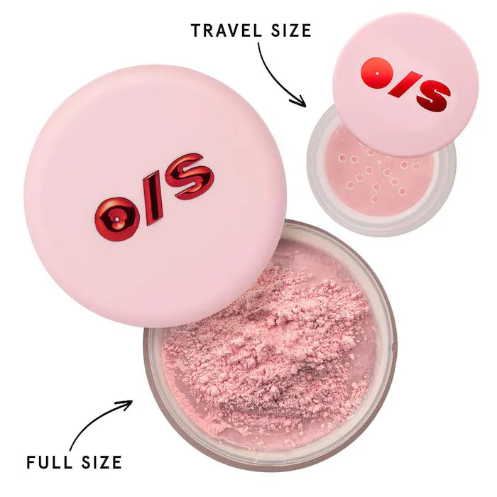 Mini ONE/SIZE by Patrick Starrr⭐️
Mini Ultimate Blurring Setting Powder
