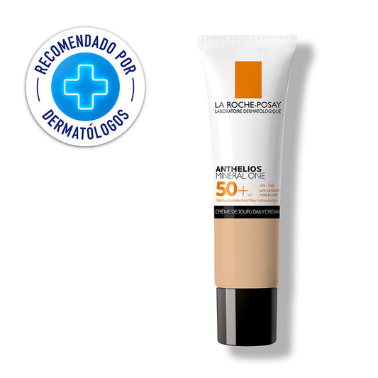 La Roche Posay Bloqueador con color Anthelios Mineral One 50+