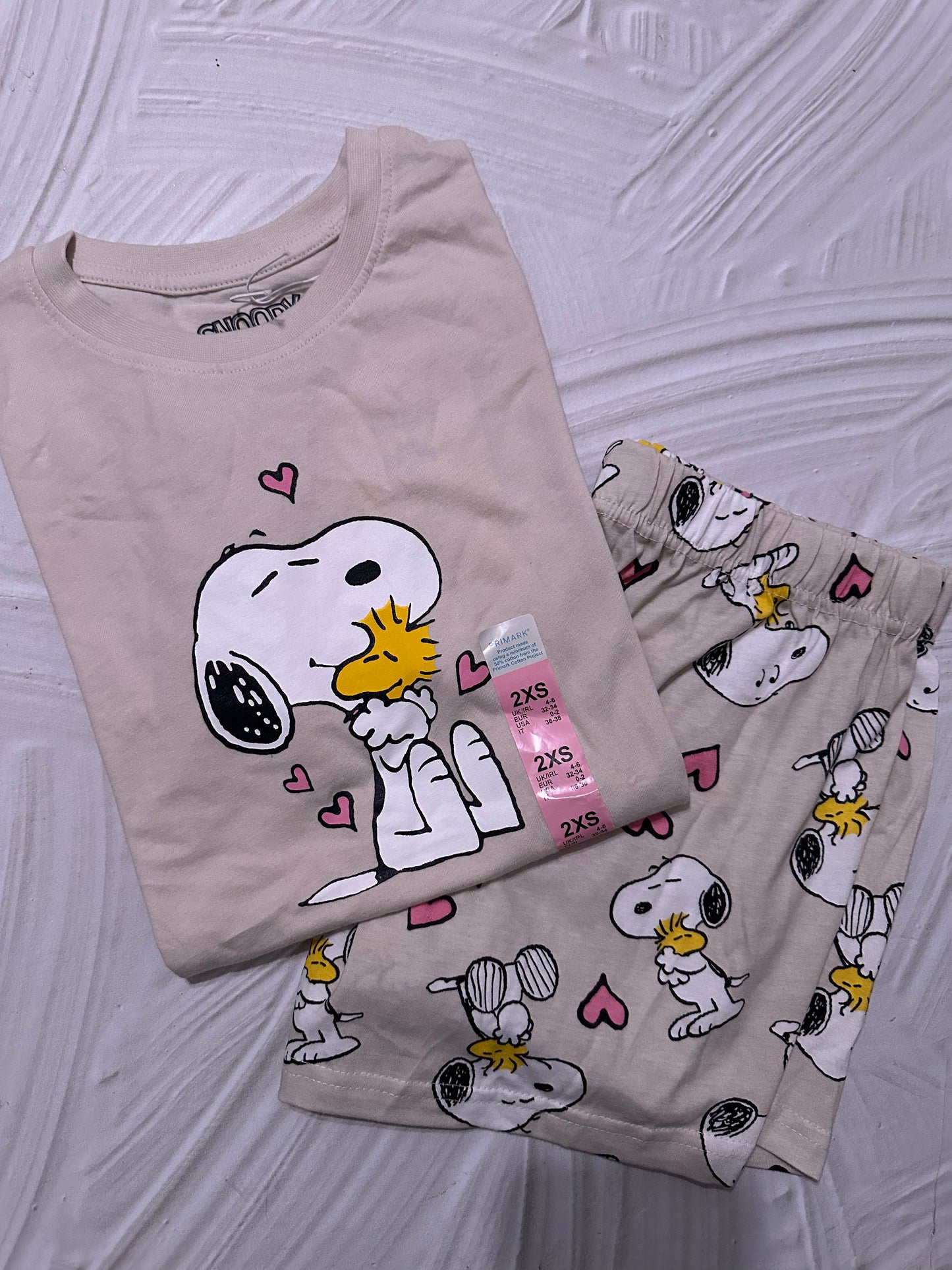 Pijama Snoopy