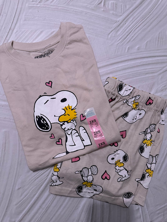 Pijama Snoopy