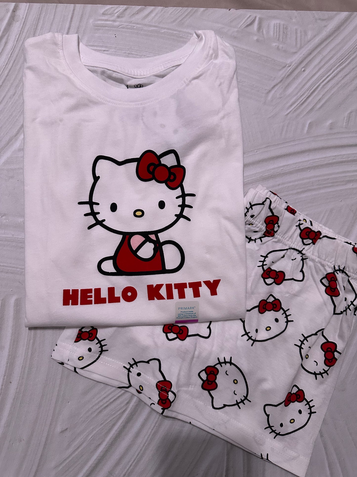 Pijama Hello Kitty