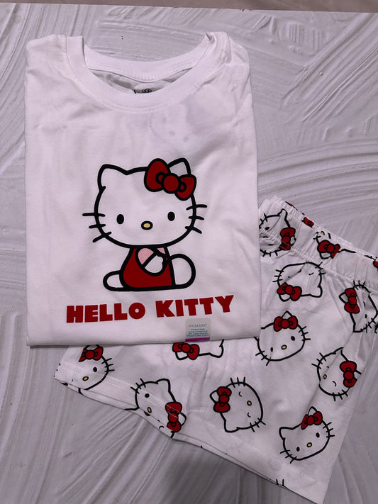 Pijama Hello Kitty