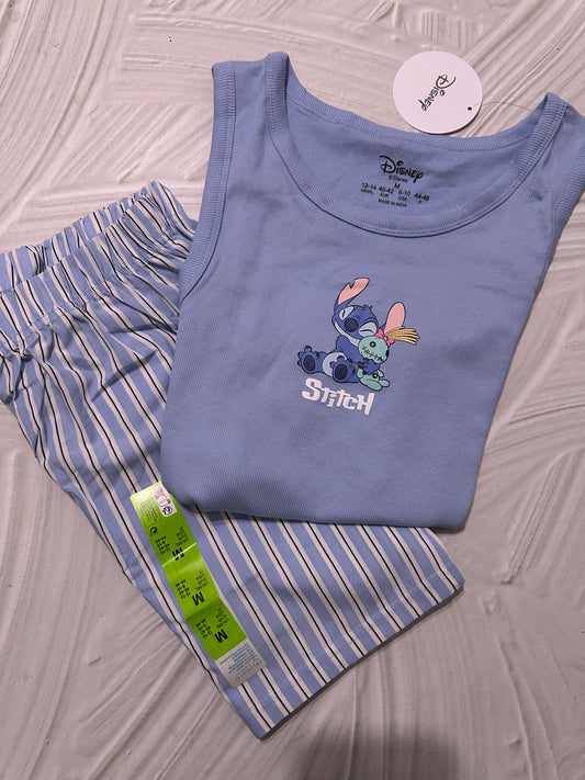 Pijama Stitch