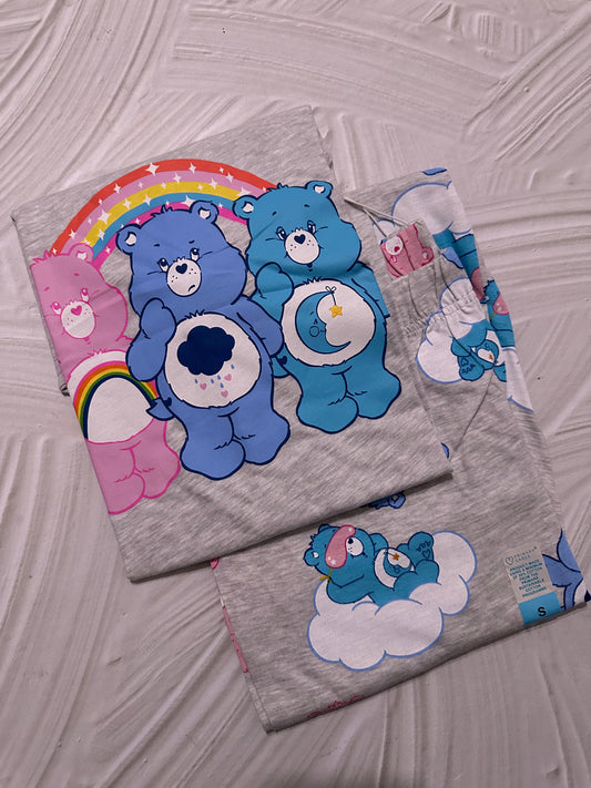 Pijama de Care Bares