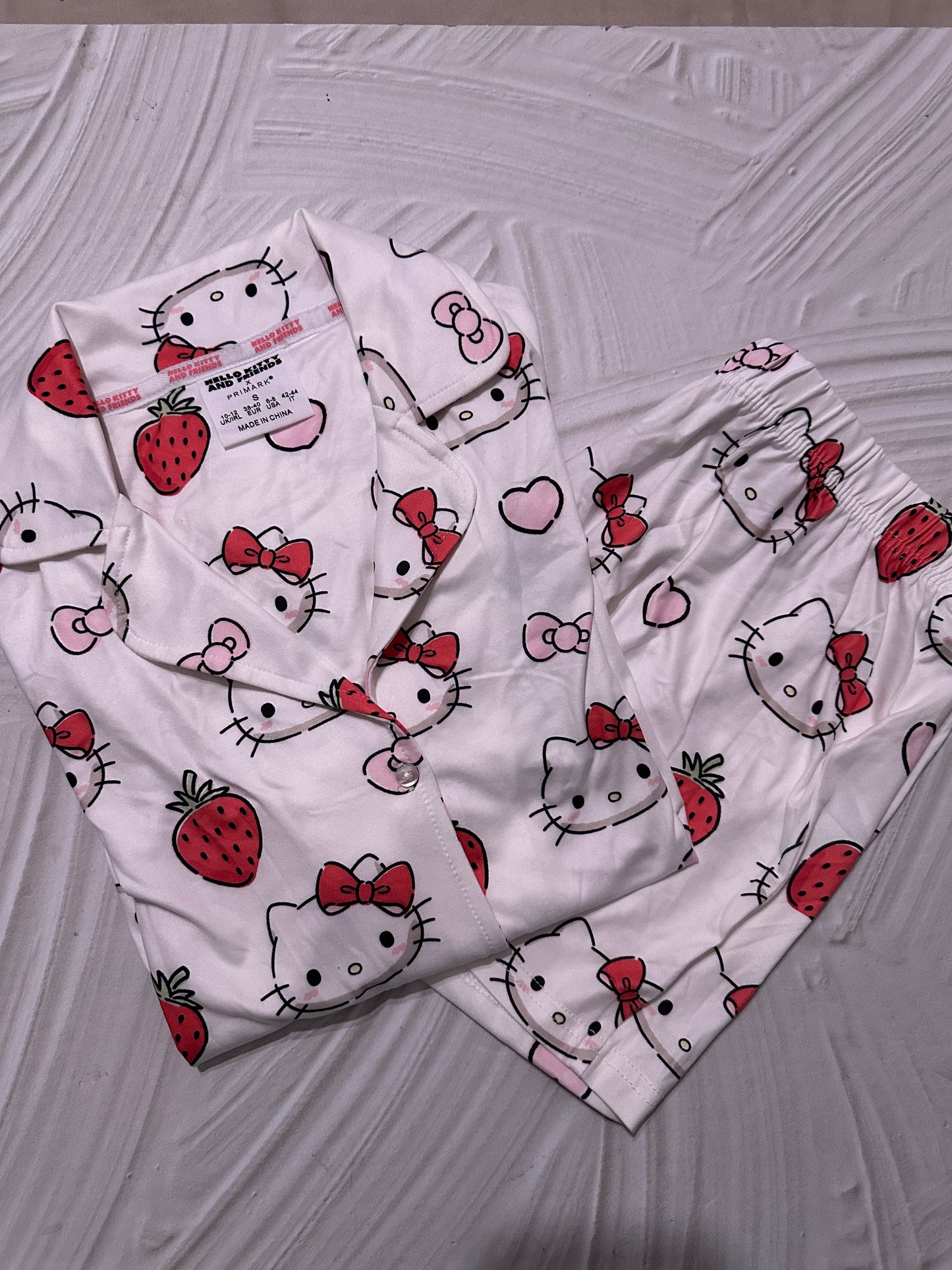 Pijama Hello Kitty