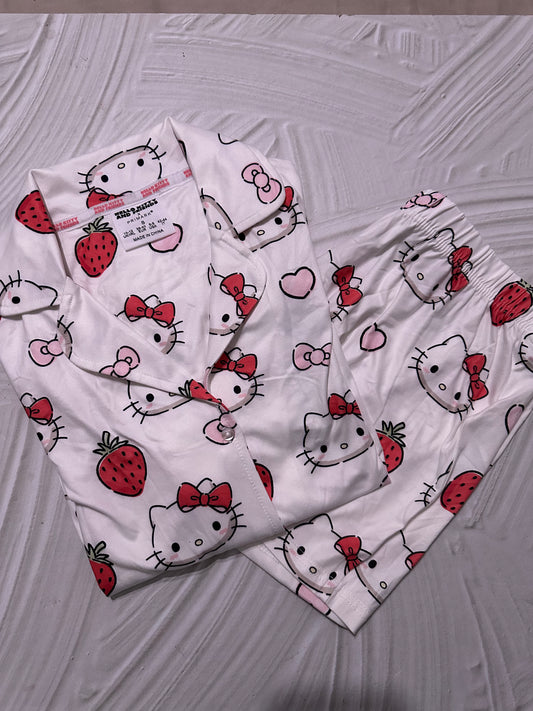 Pijama Hello Kitty