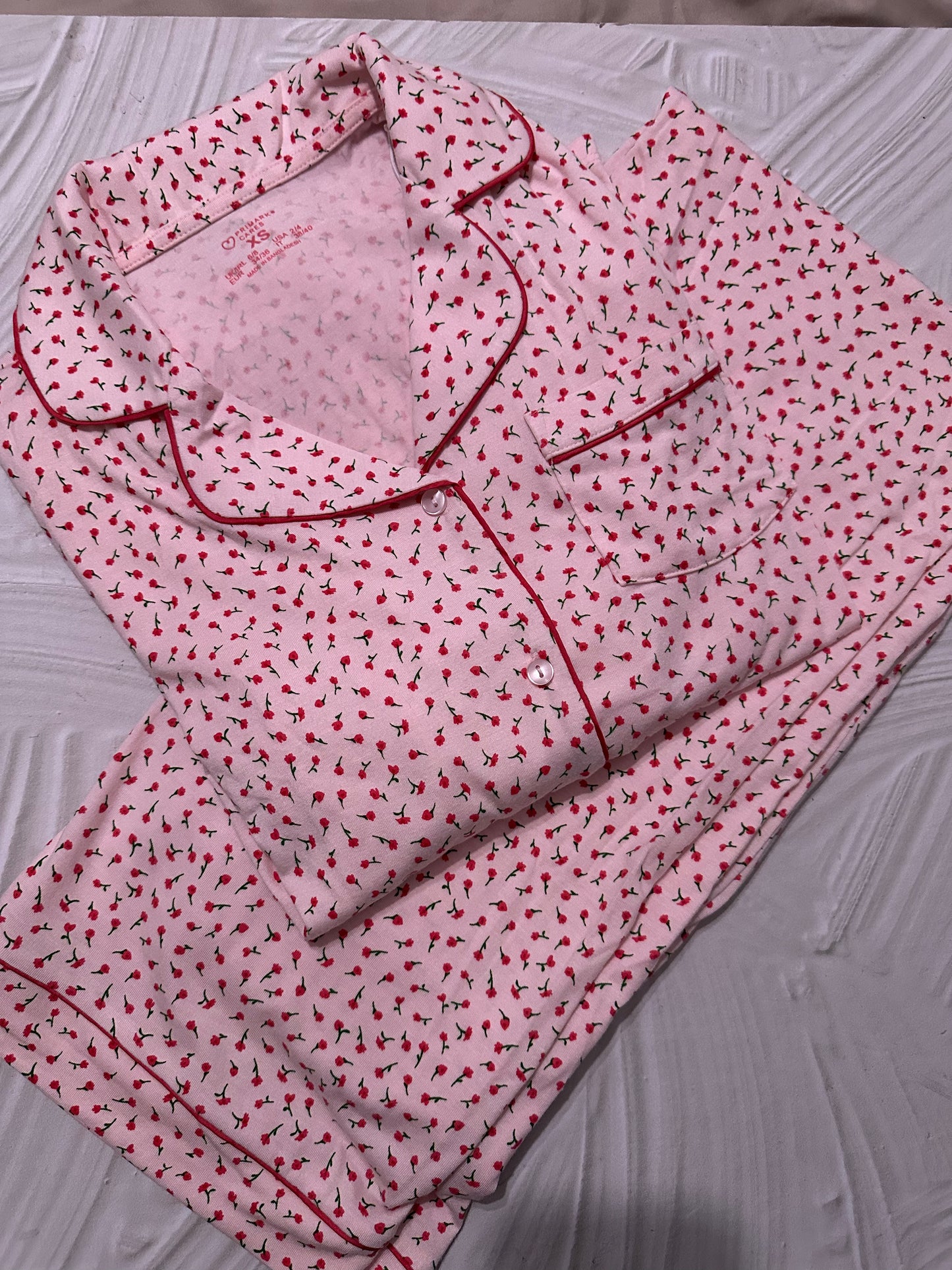 Pijama Rosada