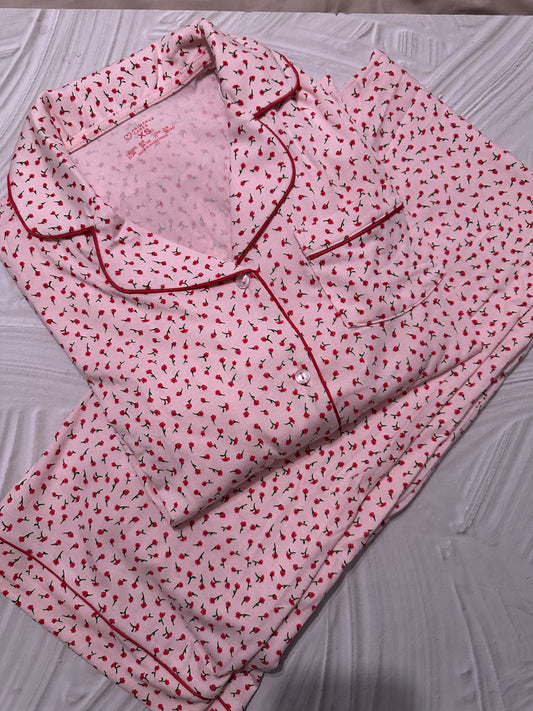 Pijama Rosada