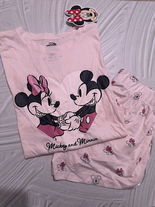 Pijama Mickey & Minnie