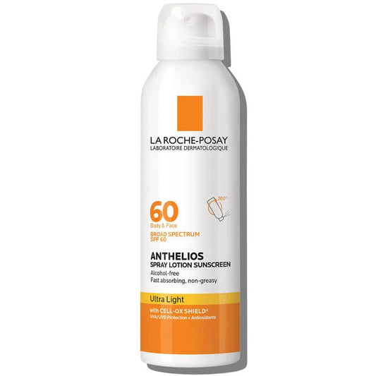 La Roche Posay ANTHELIOS LOTION SPRAY SUNSCREEN SPF 60