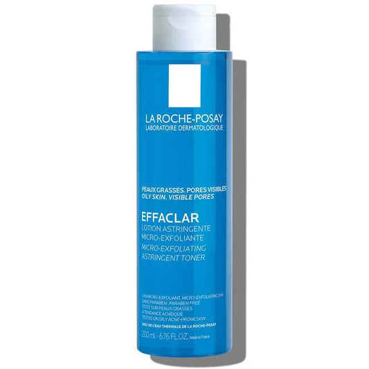 La Roche-Posay Effaclar Micro-Exfoliating Astringent Toner