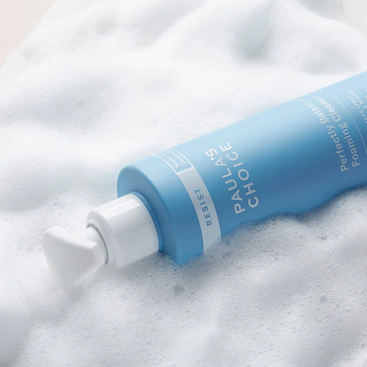 Paula’s Choice Perfectly Balanced Foaming Cleanser